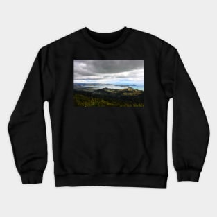 Nouvelle Zélande - Péninsule de Coromandel Crewneck Sweatshirt